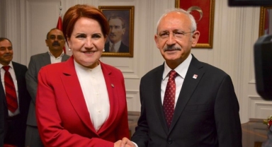 İYİ Parti lideri Akşener: Kılıçdaroğlu Abdullah Gül'ün adaylığını bana söyledi