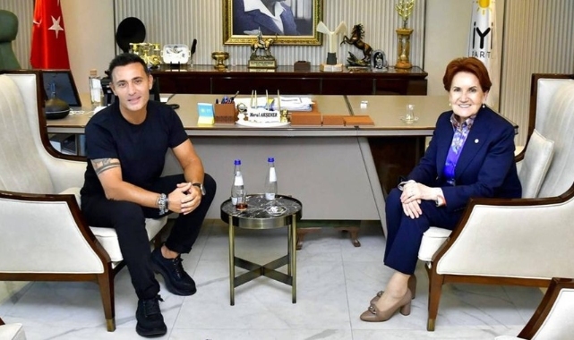 İYİ Parti'nin Beşiktaş adayı için Mustafa Sandal'ın adı geçiyor