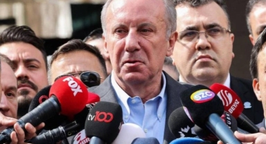'İYİ Parti'nin İstanbul adayı Muharrem İnce' iddiasına yanıt