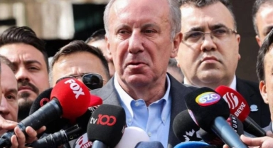 'İYİ Parti'nin İstanbul adayı Muharrem İnce' iddiasına yanıt