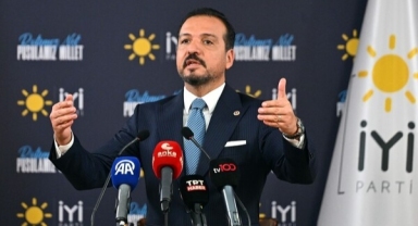 İYİ Parti Sözcüsü Zorlu'dan,