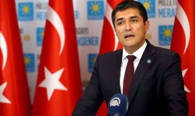 İYİ Partili Kavuncu'dan 'İBB başkan adaylığı' sorusuna cevap