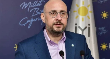 İYİ Partili Poyraz'dan Altın Portakal'ın iptaline tepki: Bizden önce vardı, sonra da var olacak