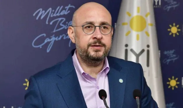 İYİ Partili Poyraz'dan Altın Portakal'ın iptaline tepki: Bizden önce vardı, sonra da var olacak