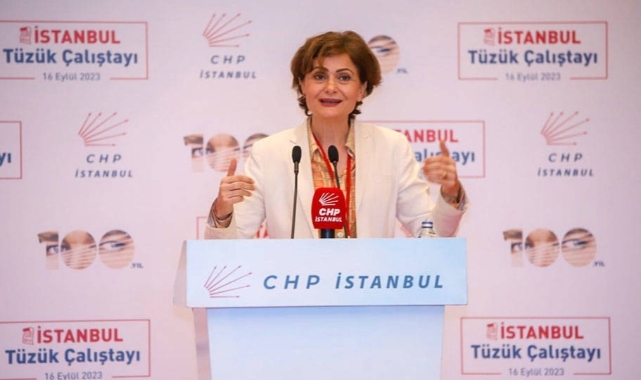 Kaftancıoğlu'ndan 'yerel seçim' mesajı: Kentlerimizi sosyal demokrat belediyecilikle tanıştıracağız
