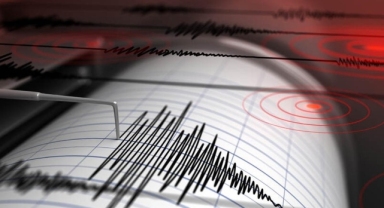 Kahramanmaraş'ta 4.6 büyüklüğünde deprem