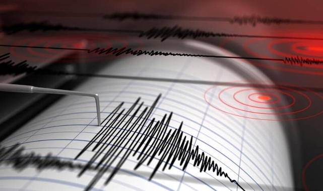Kahramanmaraş'ta 4.6 büyüklüğünde deprem