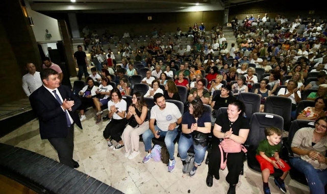 Karşıyaka’yı kurtuluş coşkusu sardı