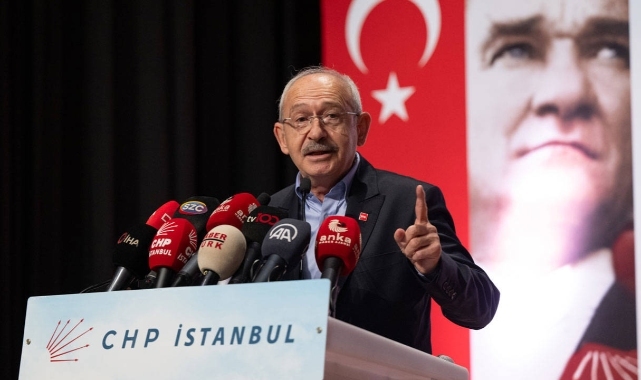 Kılıçdaroğlu: Açık yüreklilikle ifade edeyim, bizim bir kusurumuz var