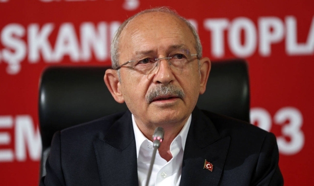 Kılıçdaroğlu’ndan, 17 yaşındaki çocuğun ‘Atatürk’e hakaret’ten tutuklanmasına tepki