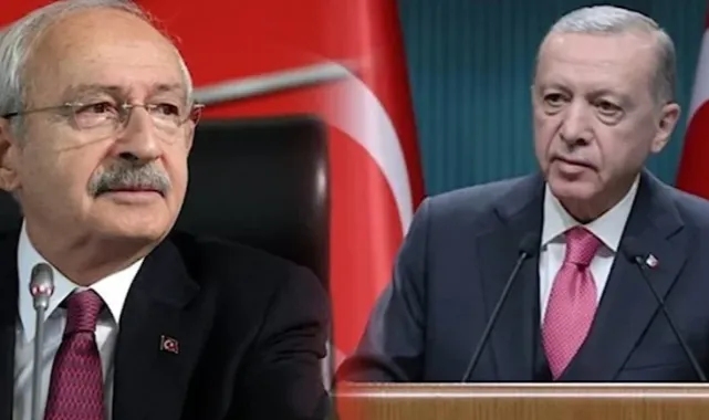 Baro Başkanı'nın konuşması engellendi... Kılıçdaroğlu, Erdoğan'a 4 soru sordu!