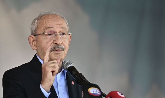 Kılıçdaroğlu'ndan Erdoğan'ın 'Tanrıkulu' çıkışına tepki: "Gereken dersi SADAT'la mı vereceksin?"