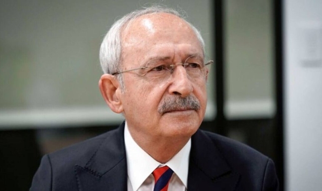 Kılıçdaroğlu: "Saray Hükümeti, 'Türkiye’yi daha ne kadar küçük düşürebilirim' arayışında"