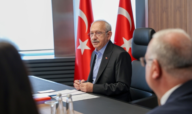 Kulis: Kılıçdaroğlu'ndan başkanlara "Okumuyorsunuz" sitemi