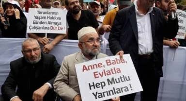 LGBTİ+'ları hedef alan toplantının duyurusu kanallarda yayınlayacak