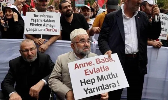 LGBTİ+'ları hedef alan toplantının duyurusu kanallarda yayınlayacak