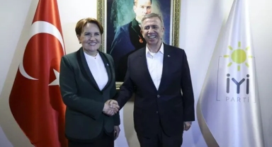 Mansur Yavaş'tan Akşener'e 'geçmiş olsun' mesajı