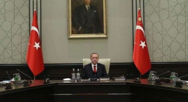 MGK yarın Erdoğan başkanlığında toplanıyor: 3 isim ilk kez katılacak