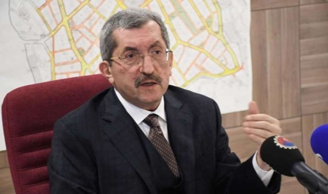 MHP'li Karabük Belediye Başkanı Vergili: AK Partili arkadaşlar şehirlerimize elinizi sürmeyin
