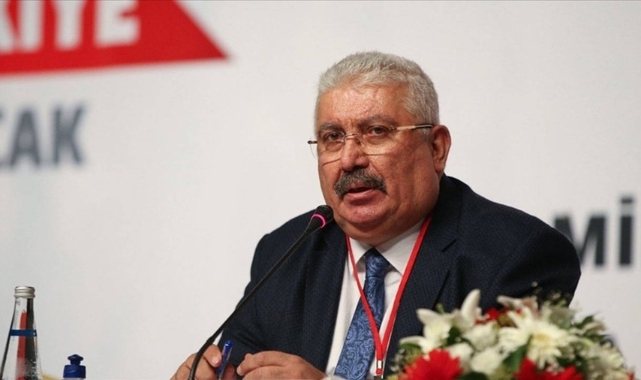 MHP'li Semih Yalçın'dan Altın Portakal açıklaması: Sansür değildir