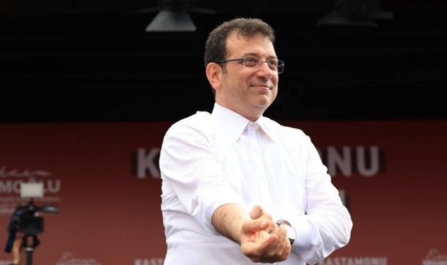 "Milletle yeni bir hikâye yazacağız" diyen İmamoğlu vadetti: CHP değişecek, Türkiye değişecek