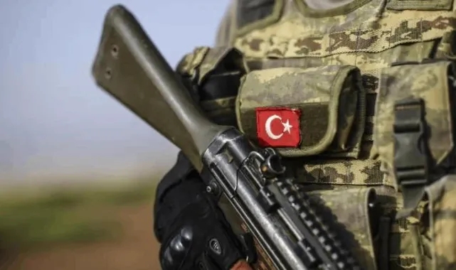 MSB duyurdu: Bir asker şehit oldu