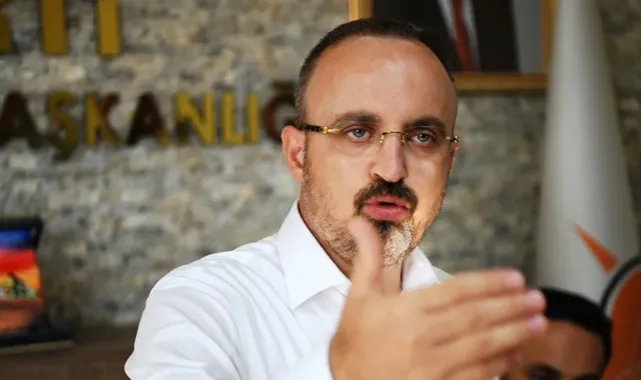 Muhalefete "Dangalak' diyen AK Partili Turan'a, "Asıl dangalak sizsiniz" tepkisini gösteren vatandaşa ceza
