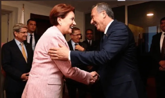 Muharrem İnce'den Meral Akşener'e sürpriz ziyaret! Günü ve saati belli oldu