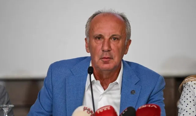 Muharrem İnce: Eşime 'bak porno kasetim çıkmış' dedim. Baktı ve hemen 'yok, bu sen değilsin' dedi