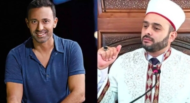 Mustafa Sandal'dan imam Halil Konakcı'ya: Başka kapıya, yemezler!