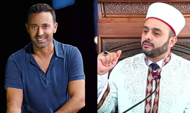 Mustafa Sandal'dan imam Halil Konakcı'ya: Başka kapıya, yemezler!