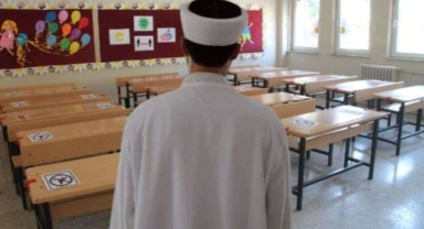 Okulda imama onay verilmişti... ÇEDES Projesi AYM'ye taşındı!