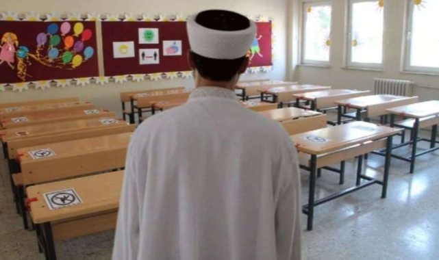 Okulda imama onay verilmişti... ÇEDES Projesi AYM'ye taşındı!