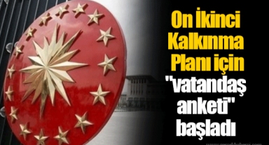 On İkinci Kalkınma Planı için