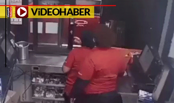 Önce tartıştı, sonra silahla ateş açtı...