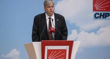 Örsan Öymen'den CHP Genel Merkezi'ne 'anket' önerisi