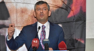 Özgür Özel: Bu örgütü hep beraber ayağa kaldıralım, bu seçimi kazanalım
