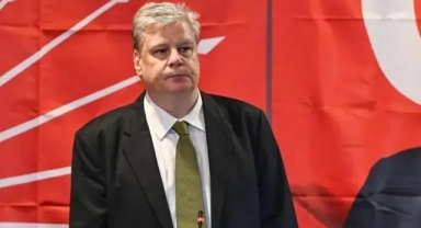 Özgür Özel'in ardından Örsan K. Öymen de adaylığını ilan etti