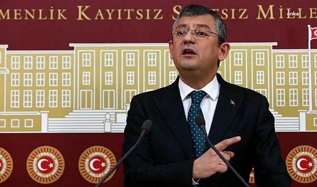Özgür Özel kritik kongreyi işaret etti: "Belki de ertelenecek"