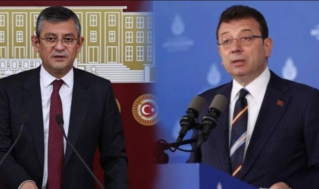 Özgür Özel, 'Macron aramıyoruz' sözlerinin İmamoğlu'na gönderme olduğu iddialarına yanıt verdi: Ekrem Başkan siyasetsiz mi?