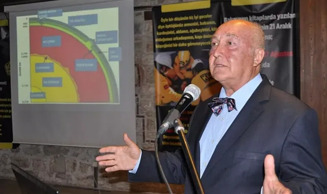 Prof. Dr. Ahmet Ercan 2 ili açıkladı: 6.5 ve 7 büyüklüğünde deprem uyarısı