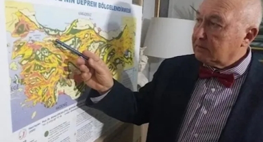 Prof. Dr. Ercan Türkiye’de depreme karşı en güvenli 21 ili açıkladı