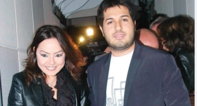 Reza Zarrab’tan “dikkat et” paylaşımı: Ebru Gündeş’e uyarı mı?