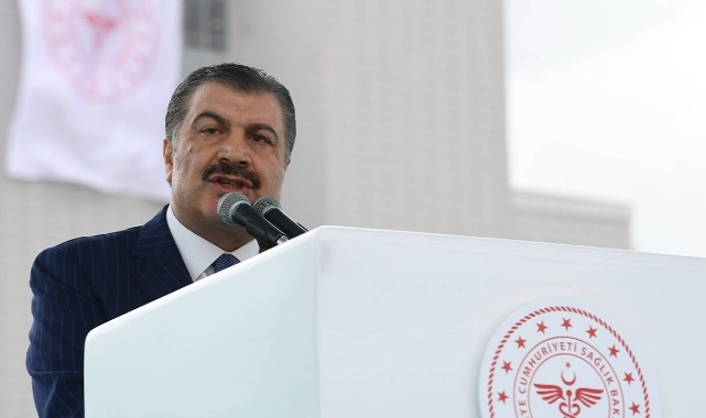 Sağlık Bakanı Koca'dan Eris varyantı açıklaması: Endişe edecek bir şey yok