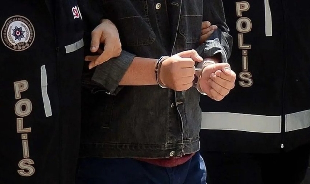 Samsun'da Zafer Partisi eski İlçe Başkanı gözaltına alındı