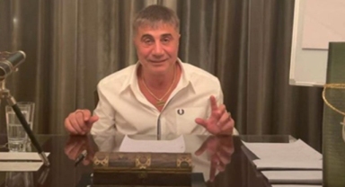 Sedat Peker hastaneye kaldırıldı