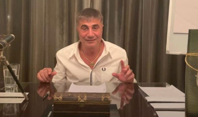 Sedat Peker hastaneye kaldırıldı