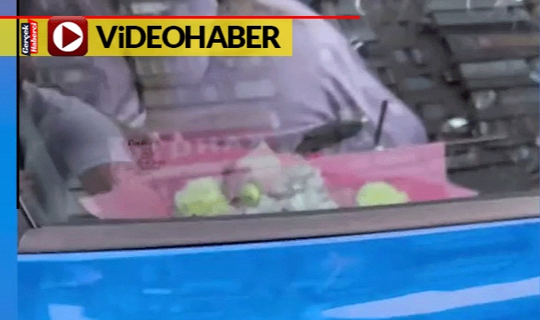 Sevgilisine her gün hediye alan kadın sosyal medyada gündem oldu