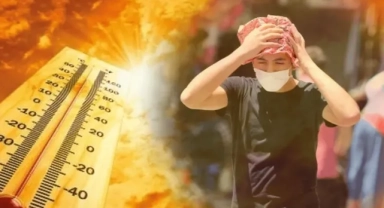 Sıcaklar geri geliyor