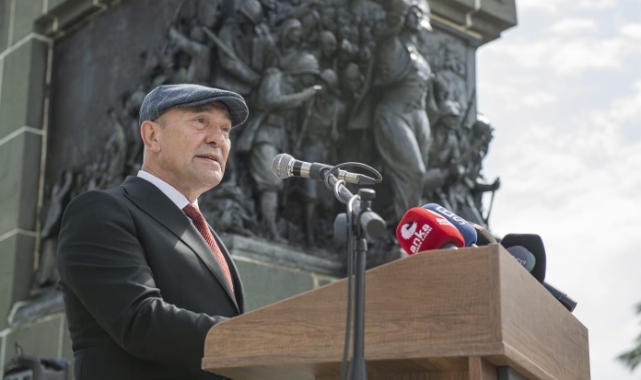 Soyer: “Demokrasiyi pazarlık konusu yaptırmayız”